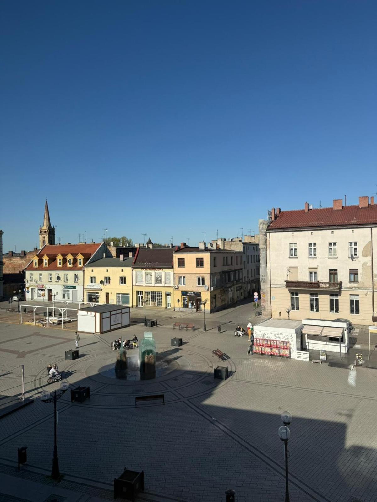 Rynek 14 & Restaurant Bed & Breakfast อีนอวรอตสวาฟ ภายนอก รูปภาพ